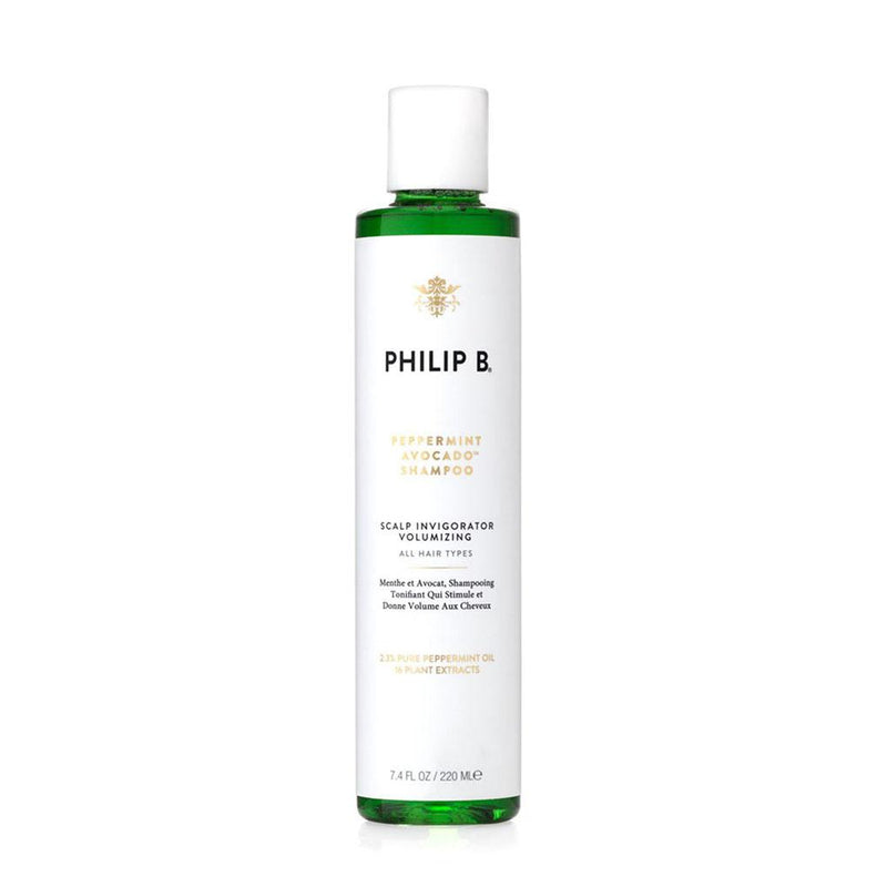Peppermint Avocado Shampoo