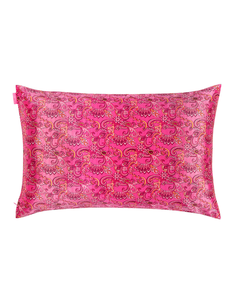 Queen Pure Silk Pillowcase