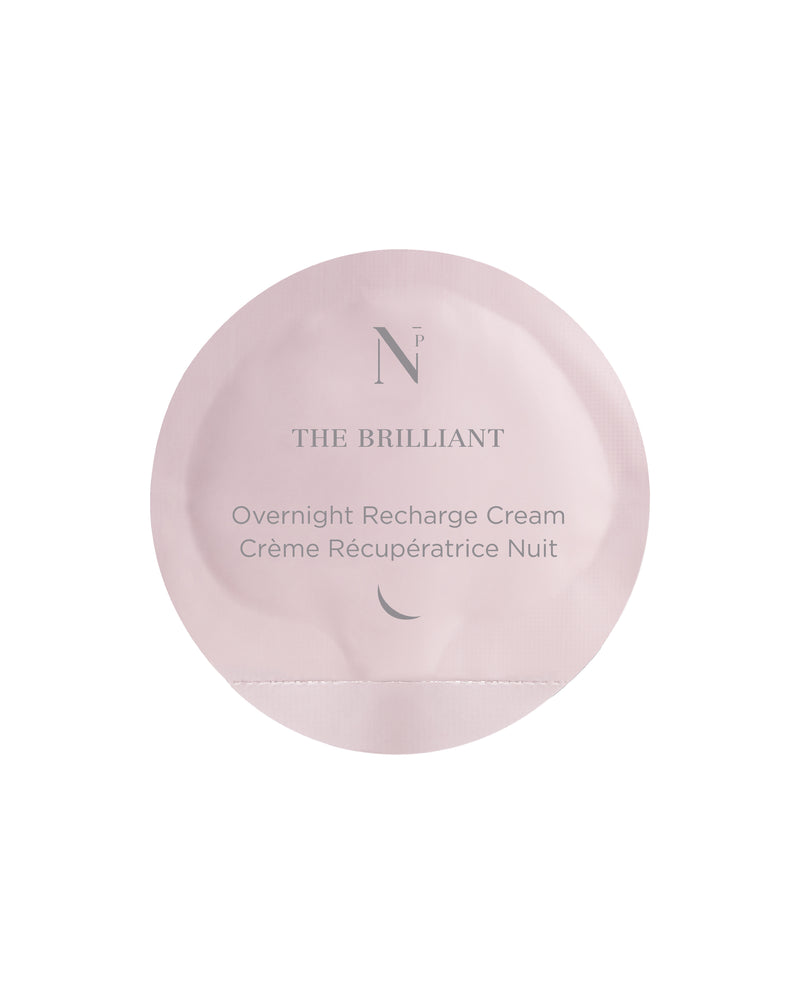 The Brilliant - Overnight Recharge Cream Refill