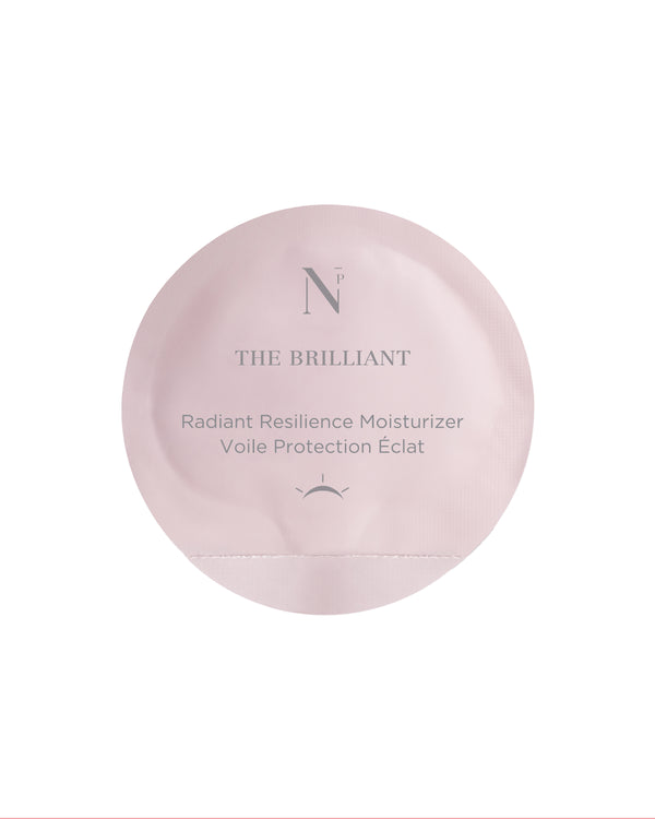 The Brilliant - Radiant Resilience Moisturizer Refill