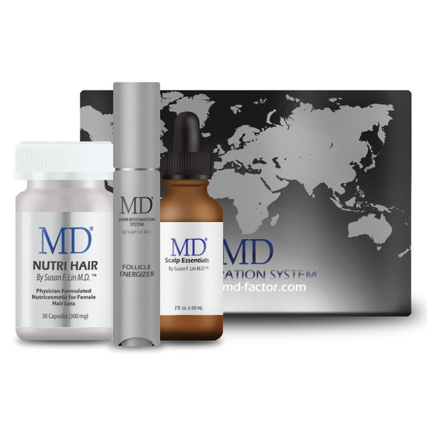 Hair Restoration Starter Kit