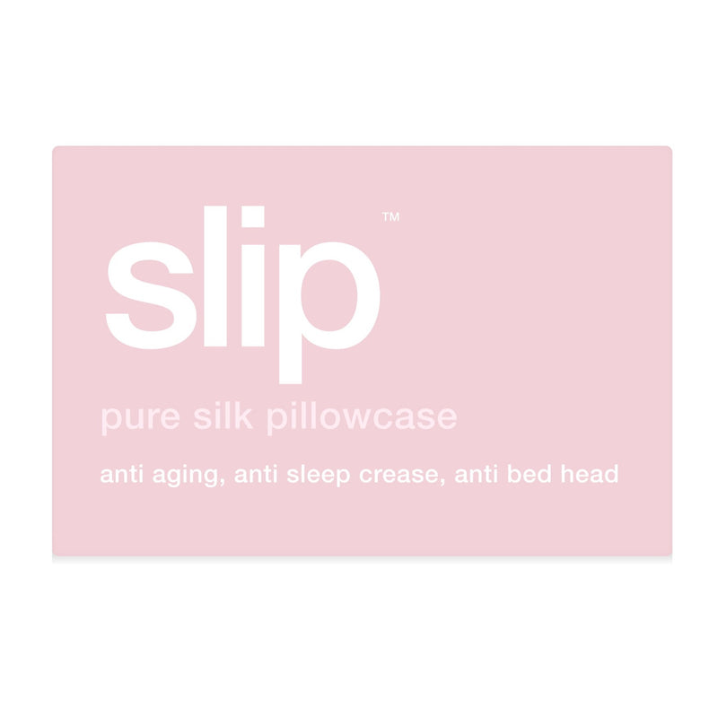 Queen Pure Silk Pillowcase