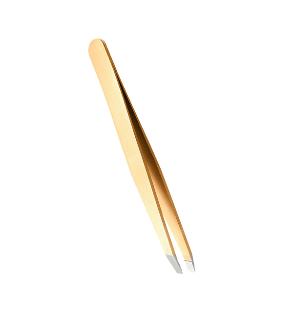 Tweezers Classic Gold