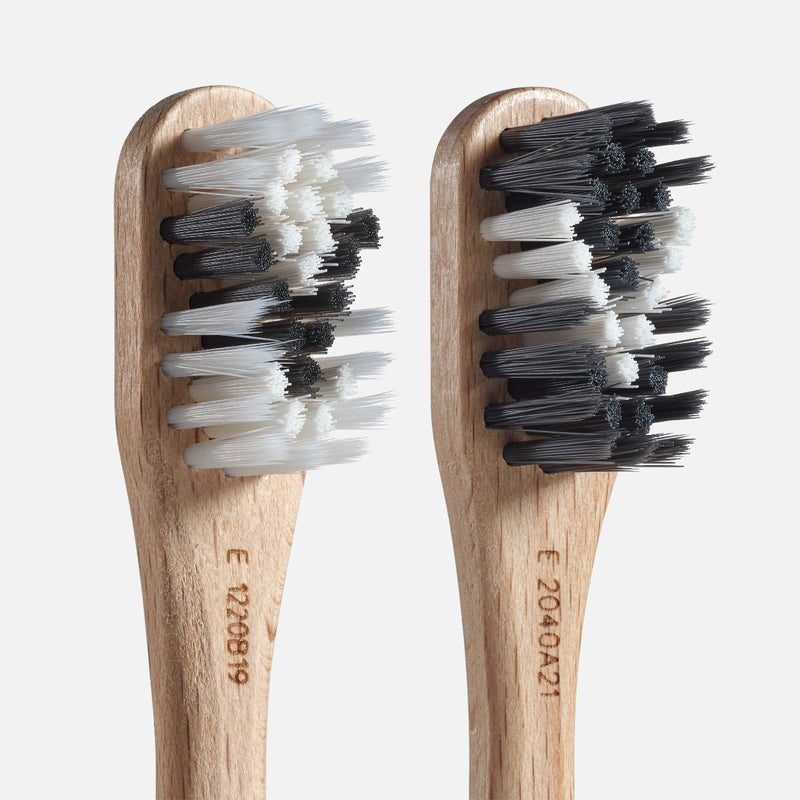 Rheinholz: White Enamel Anti-Aging Toothbrush (Whitening Set)